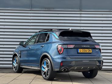 SPOTICAR Lynk & Co Lynk Co 01 01 1.5td 261pk Phev | Panoramadak | Hifi Audio | Stoe Tweedehands - Suv Plugin Hybrid Blauw - Velp - 1200283977_4