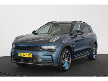 SPOTICAR Lynk & Co Lynk Co 01  Tweedehands - Suv Plugin Hybrid Blauw - Mijdrecht - 1200284649_1