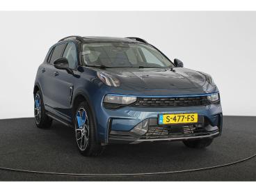 SPOTICAR Lynk & Co Lynk Co 01  Tweedehands - Suv Plugin Hybrid Blauw - Mijdrecht - 1200284649_2