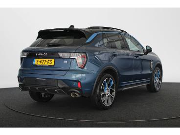 SPOTICAR Lynk & Co Lynk Co 01  Tweedehands - Suv Plugin Hybrid Blauw - Mijdrecht - 1200284649_3
