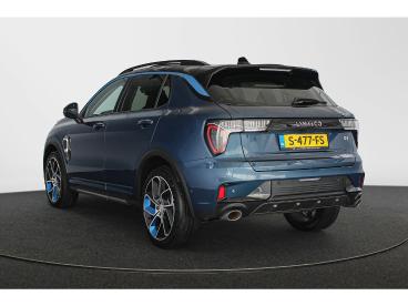 SPOTICAR Lynk & Co Lynk Co 01  Tweedehands - Suv Plugin Hybrid Blauw - Mijdrecht - 1200284649_4