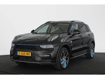 SPOTICAR Lynk & Co Lynk Co 01 01 1.5 Phev Panoramadak Stoelverwarming 360-camera Tweedehands - Suv Plugin Hybrid Zwart - Mijdrecht - 1200284960_1