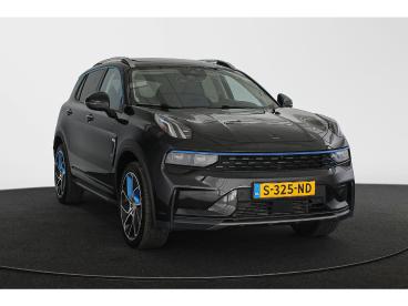 SPOTICAR Lynk & Co Lynk Co 01 01 1.5 Phev Panoramadak Stoelverwarming 360-camera Tweedehands - Suv Plugin Hybrid Zwart - Mijdrecht - 1200284960_2