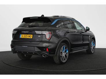 SPOTICAR Lynk & Co Lynk Co 01 01 1.5 Phev Panoramadak Stoelverwarming 360-camera Tweedehands - Suv Plugin Hybrid Zwart - Mijdrecht - 1200284960_3