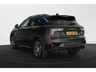 SPOTICAR Lynk & Co Lynk Co 01 01 1.5 Phev Panoramadak Stoelverwarming 360-camera Tweedehands - Suv Plugin Hybrid Zwart - Mijdrecht - 1200284960_4