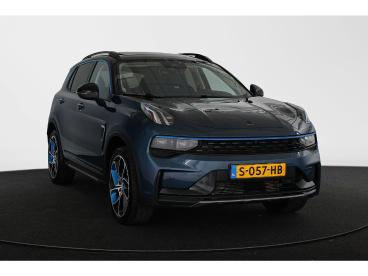 SPOTICAR Lynk & Co Lynk Co 01 01 1.5 Phev Soh 94% Panoramadak Stoelverwarming 360-c Tweedehands - Suv Plugin Hybrid Blauw - Almere - 1200285966_2