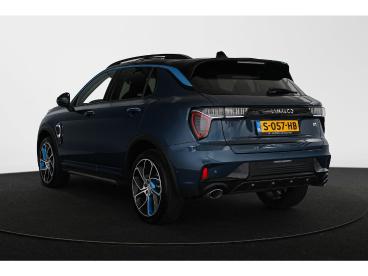 SPOTICAR Lynk & Co Lynk Co 01 01 1.5 Phev Soh 94% Panoramadak Stoelverwarming 360-c Tweedehands - Suv Plugin Hybrid Blauw - Almere - 1200285966_4