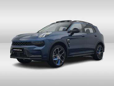 SPOTICAR Lynk & Co Lynk Co 01 01 1.5 Wordt Verwacht !! Plug In Hybrid | Schuif Kant Tweedehands - Suv Plugin Hybrid Blauw - Zoetermeer - 1200287553_1