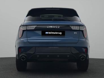 SPOTICAR Lynk & Co Lynk Co 01 01 1.5 | Navigatie | Open Dak | Stoelverwarming | Tweedehands - Suv Plugin Hybrid Blauw - Den Haag - 1200287862_5