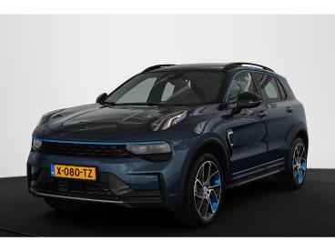 SPOTICAR Lynk & Co Lynk Co 01 01 1.5 Phev Soh 96% Pano Stoelverwarming 360-camera Tweedehands - Suv Plugin Hybrid Blauw - Mijdrecht - 1200288033_1