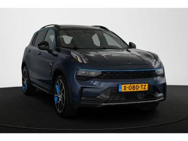 SPOTICAR Lynk & Co Lynk Co 01 01 1.5 Phev Soh 96% Pano Stoelverwarming 360-camera Tweedehands - Suv Plugin Hybrid Blauw - Mijdrecht - 1200288033_2