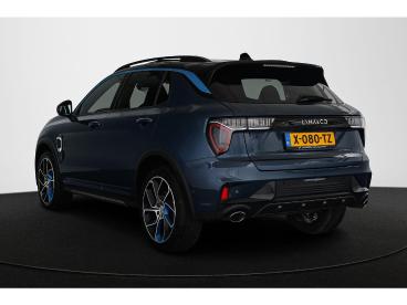 SPOTICAR Lynk & Co Lynk Co 01 01 1.5 Phev Soh 96% Pano Stoelverwarming 360-camera Tweedehands - Suv Plugin Hybrid Blauw - Mijdrecht - 1200288033_4