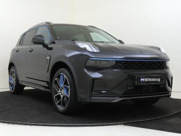 SPOTICAR Lynk & Co Lynk Co 01 01 1.5 Tweedehands - Suv Plugin Hybrid Zwart - Den Haag - 1200288550_3