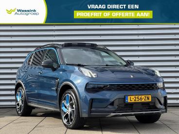 SPOTICAR Lynk & Co Lynk Co 01 01 1.5td 261pk Phev | Panoramadak | Hifi Audio | Stoe Tweedehands - Suv Plugin Hybrid Blauw - Velp - 1200290385_2
