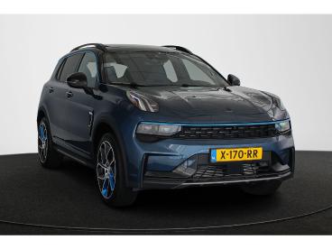 SPOTICAR Lynk & Co Lynk Co 01 01 1.5 Phev Panoramadak Stoelverwarming 360 Camera Tweedehands - Suv Plugin Hybrid Blauw - Mijdrecht - 1200290553_2