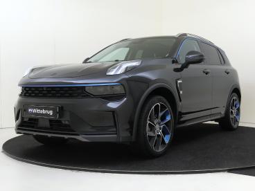 SPOTICAR Lynk & Co Lynk Co 01 01 1.5 Tweedehands - Suv Plugin Hybrid Zwart - Den Haag - 1200291078_1