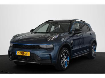 SPOTICAR Lynk & Co Lynk Co 01 01 1.5 Phev Panoramadak Stoelverwarming Camera Carpla Tweedehands - Suv Plugin Hybrid Blauw - Mijdrecht - 1200295152_1