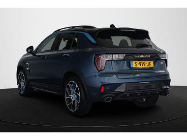 SPOTICAR Lynk & Co Lynk Co 01 01 1.5 Phev Panoramadak Stoelverwarming Camera Carpla Tweedehands - Suv Plugin Hybrid Blauw - Mijdrecht - 1200295152_4