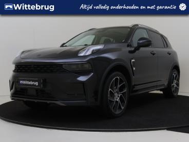 SPOTICAR Lynk & Co Lynk Co 01 01 1.5 | Black Pack Uitgevoerd!! | Volledig Rijklaar Tweedehands - Suv Plugin Hybrid Zwart - Bergschenhoek - 1200295687_1