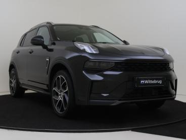 SPOTICAR Lynk & Co Lynk Co 01 01 1.5 | Black Pack Uitgevoerd!! | Volledig Rijklaar Tweedehands - Suv Plugin Hybrid Zwart - Bergschenhoek - 1200295687_2