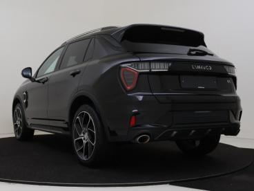 SPOTICAR Lynk & Co Lynk Co 01 01 1.5 | Black Pack Uitgevoerd!! | Volledig Rijklaar Tweedehands - Suv Plugin Hybrid Zwart - Bergschenhoek - 1200295687_5