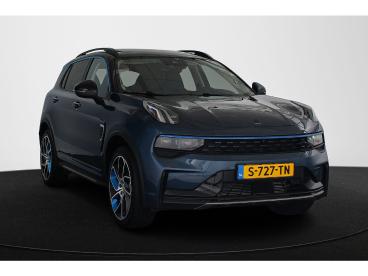 SPOTICAR Lynk & Co Lynk Co 01 01 1.5 Phev Panoramadak Stoelverwarming 360-camera Tweedehands - Suv Plugin Hybrid Blauw - Almere - 1200295695_2