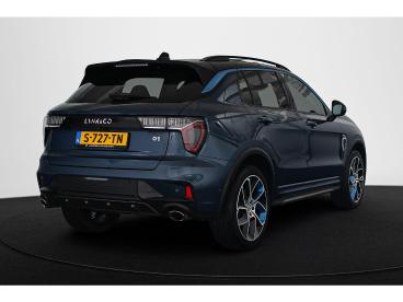 SPOTICAR Lynk & Co Lynk Co 01 01 1.5 Phev Panoramadak Stoelverwarming 360-camera Tweedehands - Suv Plugin Hybrid Blauw - Almere - 1200295695_3