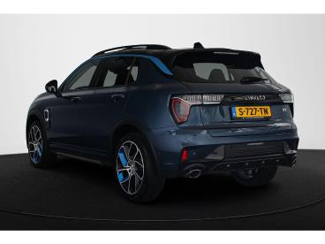 SPOTICAR Lynk & Co Lynk Co 01 01 1.5 Phev Panoramadak Stoelverwarming 360-camera Tweedehands - Suv Plugin Hybrid Blauw - Almere - 1200295695_4