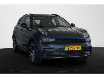 SPOTICAR Lynk & Co Lynk Co 01 01 1.5 Phev Panoramadak Stoelverwarming 360-camera Tweedehands - Suv Plugin Hybrid Blauw - Mijdrecht - 1200297289_2