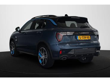 SPOTICAR Lynk & Co Lynk Co 01 01 1.5 Phev Panoramadak Stoelverwarming 360-camera Tweedehands - Suv Plugin Hybrid Blauw - Mijdrecht - 1200297289_4