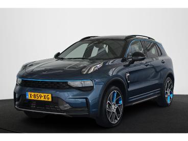 SPOTICAR Lynk & Co Lynk Co 01 01 1.5 Phev Panoramadak Stoelverwarming 360-camera Tweedehands - Suv Plugin Hybrid Blauw - Almere - 1200297337_1