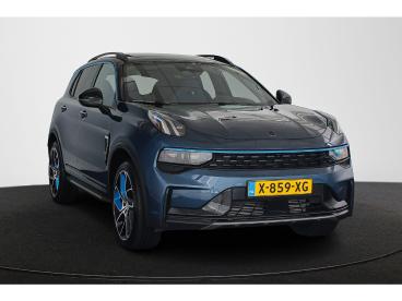 SPOTICAR Lynk & Co Lynk Co 01 01 1.5 Phev Panoramadak Stoelverwarming 360-camera Tweedehands - Suv Plugin Hybrid Blauw - Almere - 1200297337_2