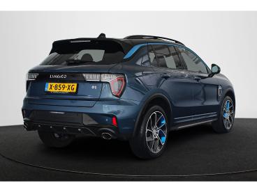 SPOTICAR Lynk & Co Lynk Co 01 01 1.5 Phev Panoramadak Stoelverwarming 360-camera Tweedehands - Suv Plugin Hybrid Blauw - Almere - 1200297337_3