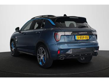 SPOTICAR Lynk & Co Lynk Co 01 01 1.5 Phev Panoramadak Stoelverwarming 360-camera Tweedehands - Suv Plugin Hybrid Blauw - Almere - 1200297337_4