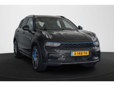 SPOTICAR Lynk & Co Lynk Co 01  Tweedehands - Suv Plugin Hybrid Zwart - Mijdrecht - 1200298310_2