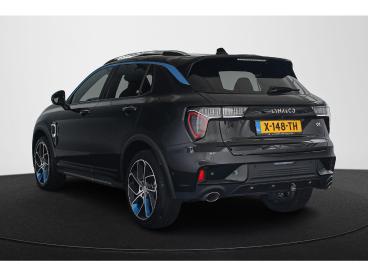 SPOTICAR Lynk & Co Lynk Co 01  Tweedehands - Suv Plugin Hybrid Zwart - Mijdrecht - 1200298310_4