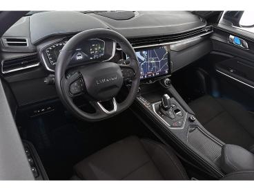 SPOTICAR Lynk & Co Lynk Co 01  Tweedehands - Suv Plugin Hybrid Zwart - Mijdrecht - 1200298310_5