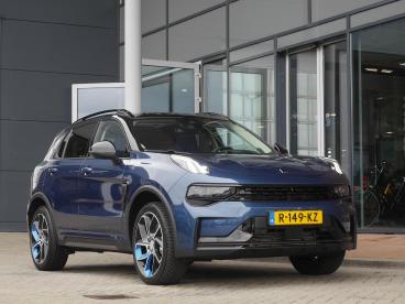 SPOTICAR Lynk & Co Lynk Co 01 01 1.5 Automaat | Plug In Hybrid | Navigatie | Trekha Tweedehands - Suv Plugin Hybrid Blauw - Sneek - 1200299718_1