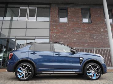 SPOTICAR Lynk & Co Lynk Co 01 01 1.5 Automaat | Plug In Hybrid | Navigatie | Trekha Tweedehands - Suv Plugin Hybrid Blauw - Sneek - 1200299718_2