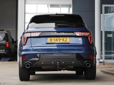 SPOTICAR Lynk & Co Lynk Co 01 01 1.5 Automaat | Plug In Hybrid | Navigatie | Trekha Tweedehands - Suv Plugin Hybrid Blauw - Sneek - 1200299718_4