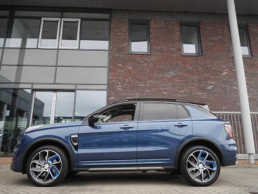 SPOTICAR Lynk & Co Lynk Co 01 01 1.5 Automaat | Plug In Hybrid | Navigatie | Trekha Tweedehands - Suv Plugin Hybrid Blauw - Sneek - 1200299718_5