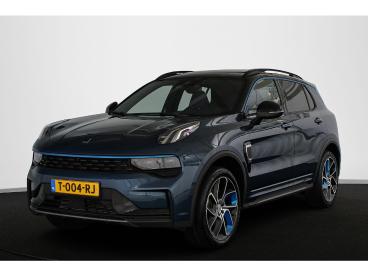 SPOTICAR Lynk & Co Lynk Co 01 01 1.5 Phev Panoramadak Stoelverwarming 360 Camera Tweedehands - Suv Plugin Hybrid Blauw - Mijdrecht - 1200302917_1