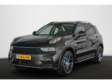 SPOTICAR Lynk & Co Lynk Co 01 01 1.5 Phev Trekhaak Panoramadak Stoelverwarming Came Tweedehands - Suv Plugin Hybrid Zwart - Mijdrecht - 1200303405_1