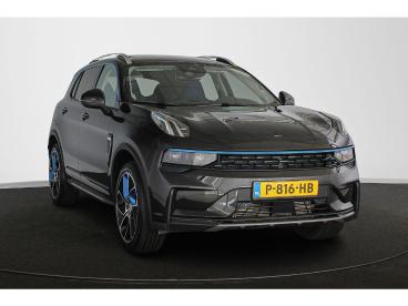 SPOTICAR Lynk & Co Lynk Co 01 01 1.5 Phev Trekhaak Panoramadak Stoelverwarming Came Tweedehands - Suv Plugin Hybrid Zwart - Mijdrecht - 1200303405_2