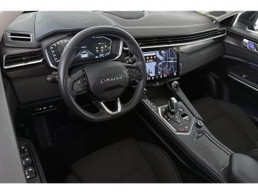 SPOTICAR Lynk & Co Lynk Co 01 01 1.5 Phev Trekhaak Panoramadak Stoelverwarming Came Tweedehands - Suv Plugin Hybrid Zwart - Mijdrecht - 1200303405_5