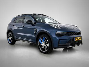 SPOTICAR Lynk & Co Lynk Co 01 01 1.5 263pk Automaat | Navigatie | Panoramadak | 360 Tweedehands - Suv Plugin Hybrid Blauw - Oirschot - 1200303795_2