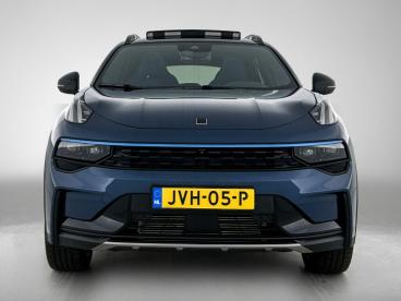 SPOTICAR Lynk & Co Lynk Co 01 01 1.5 263pk Automaat | Navigatie | Panoramadak | 360 Tweedehands - Suv Plugin Hybrid Blauw - Oirschot - 1200303795_4