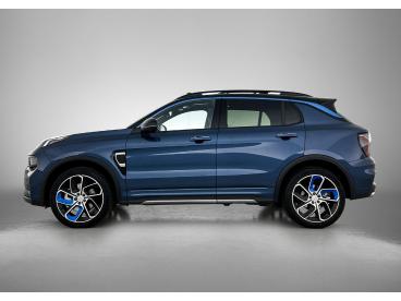SPOTICAR Lynk & Co Lynk Co 01 01 1.5 263pk Automaat | Navigatie | Panoramadak | 360 Tweedehands - Suv Plugin Hybrid Blauw - Oirschot - 1200303795_5