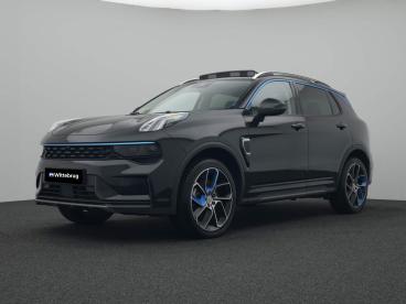 SPOTICAR Lynk & Co Lynk Co 01 01 1.5 Tweedehands - Suv Plugin Hybrid Zwart - Rotterdam - 1200303799_1