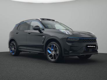 SPOTICAR Lynk & Co Lynk Co 01 01 1.5 Tweedehands - Suv Plugin Hybrid Zwart - Rotterdam - 1200303799_3